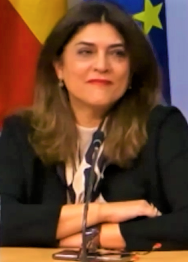Portrait of Lidia Losada Vicente