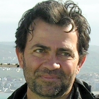 Portrait of Miguel Melendro Estefania
